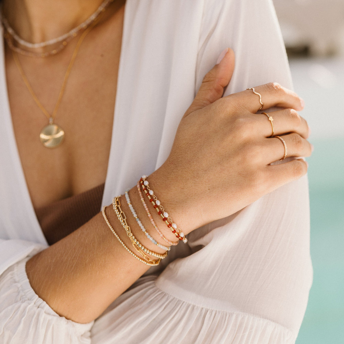 Wavy Ring