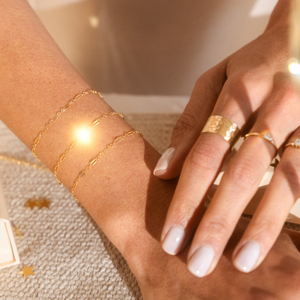 Dainty Chain Bracelet