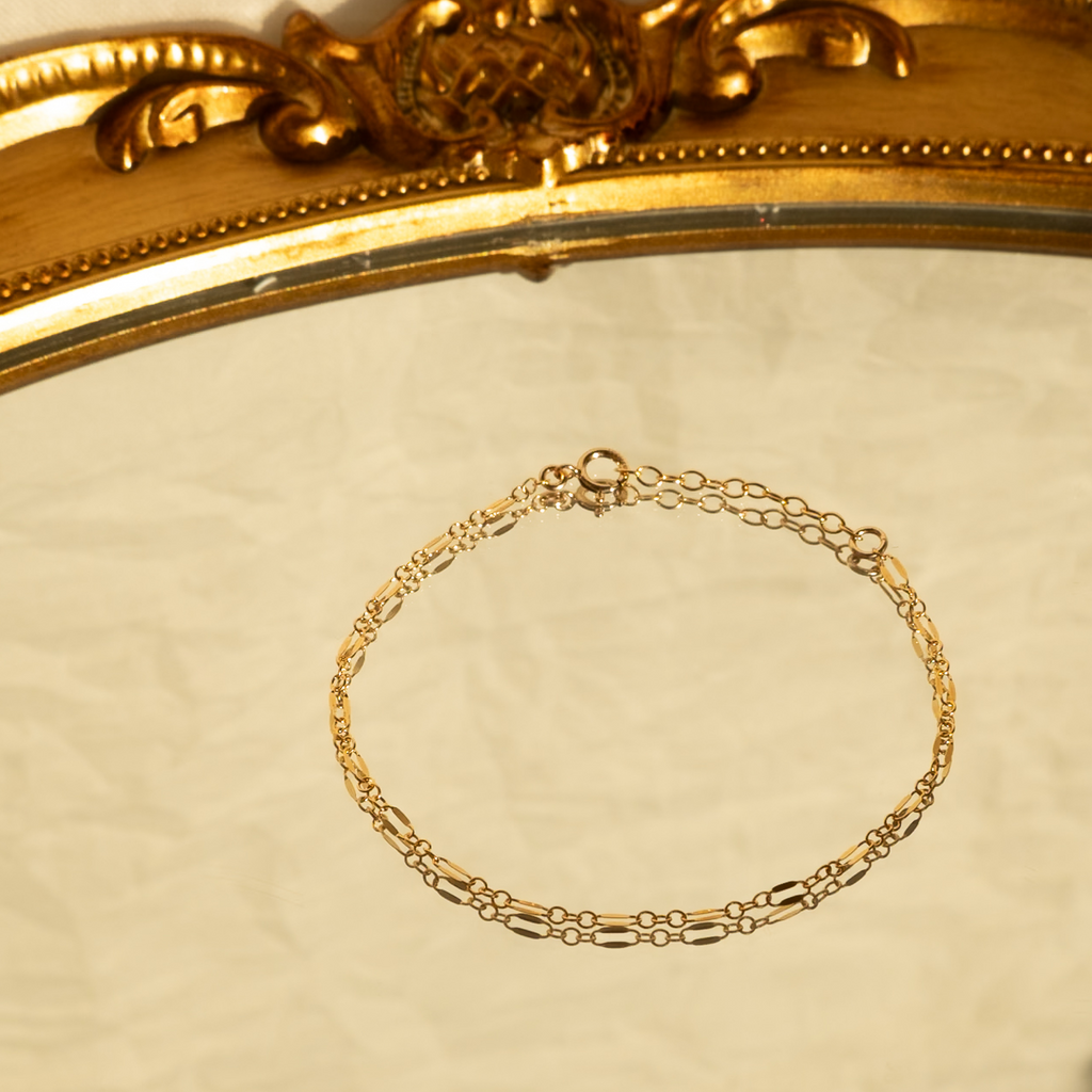 Dainty Chain Bracelet