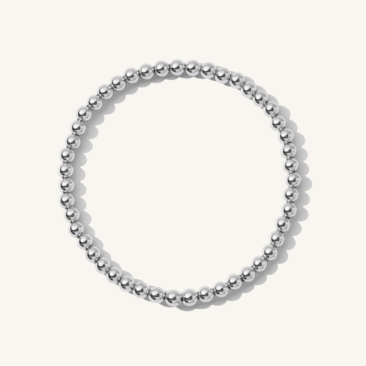Stretch Bead Bracelet