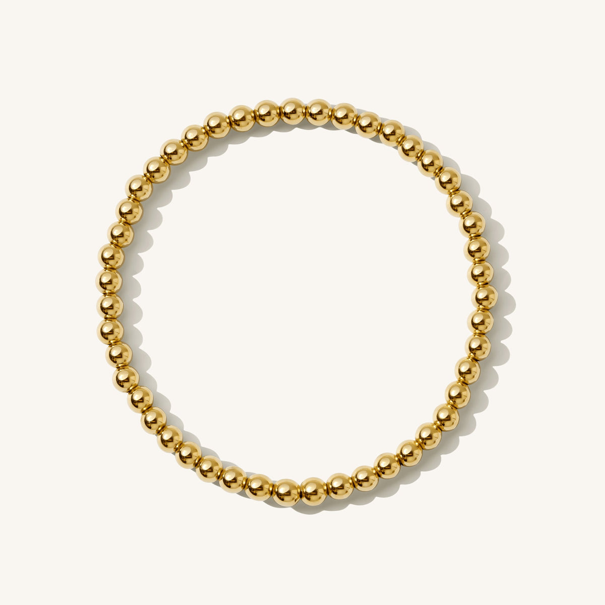 Stretch Bead Bracelet