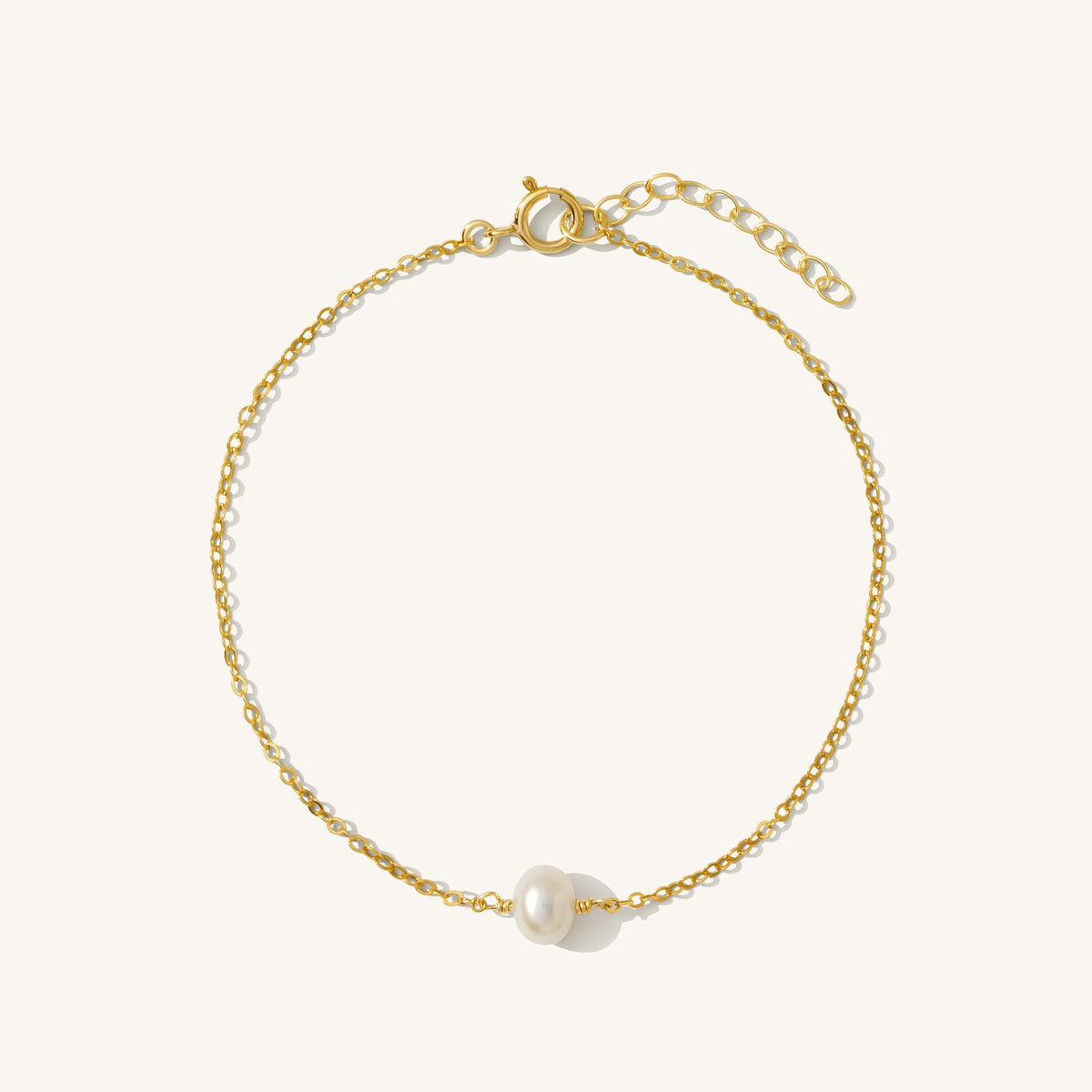 Freshwater Pearl Bracelet