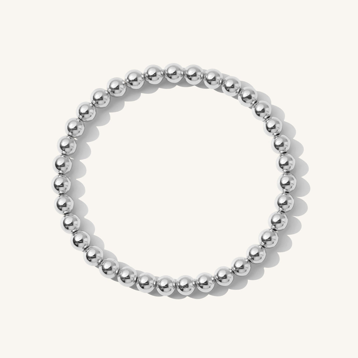 Stretch Bead Bracelet