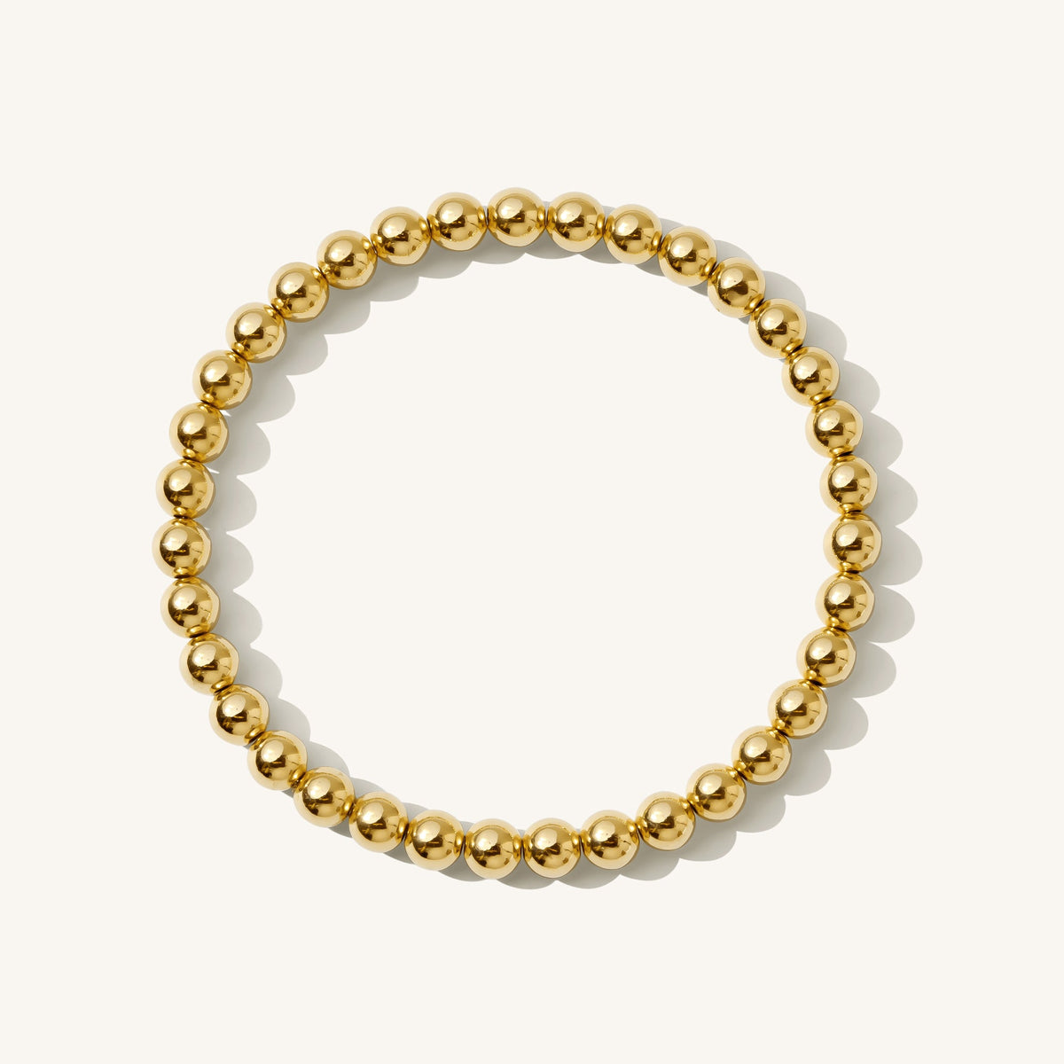 Stretch Bead Bracelet