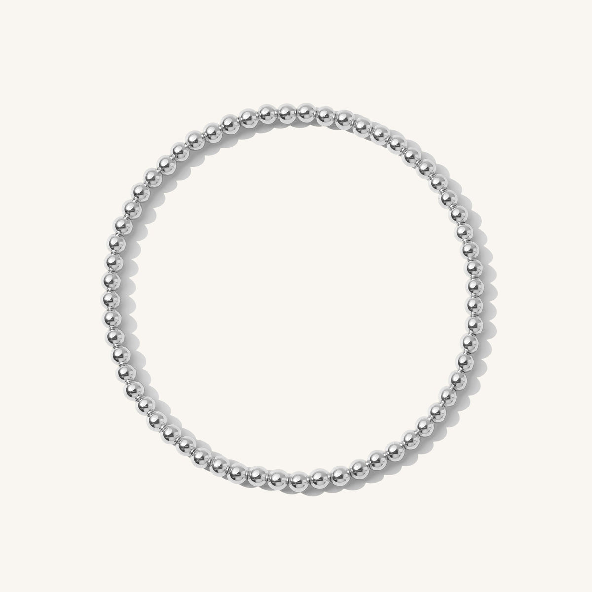 Stretch Bead Bracelet