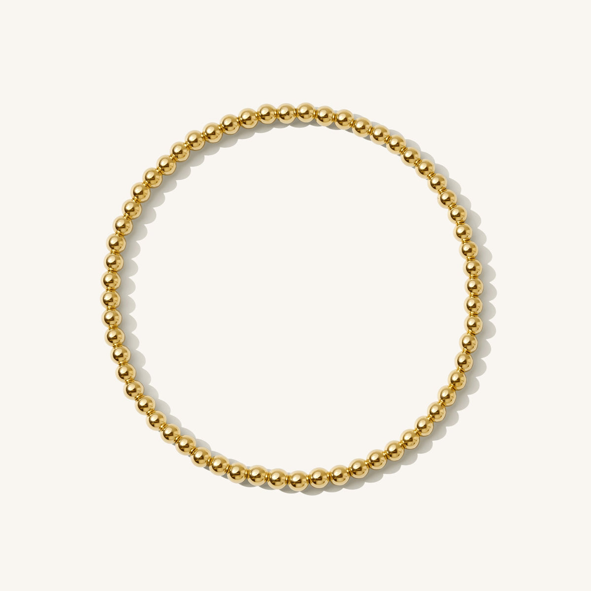 Stretch Bead Bracelet