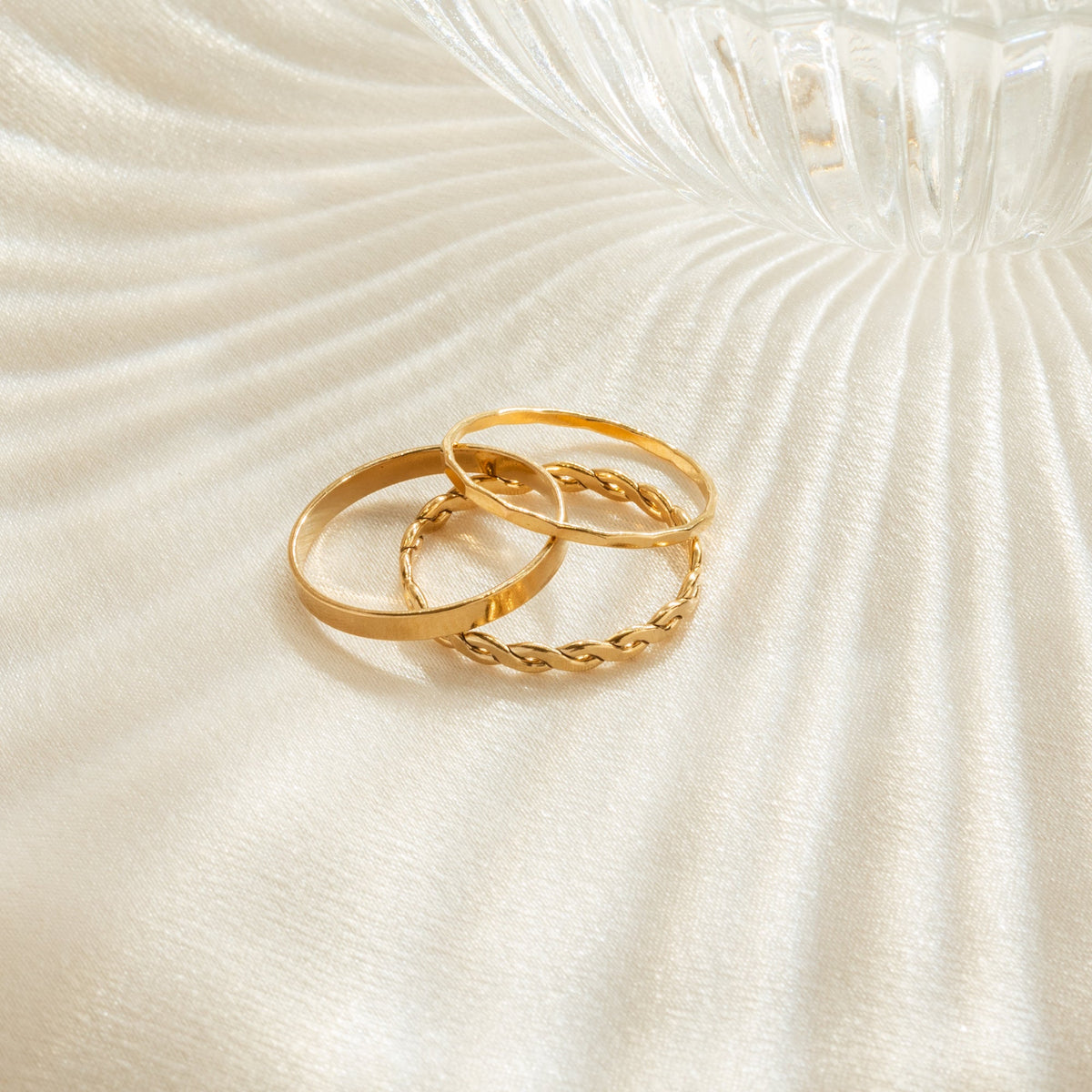 Flat Band Ring