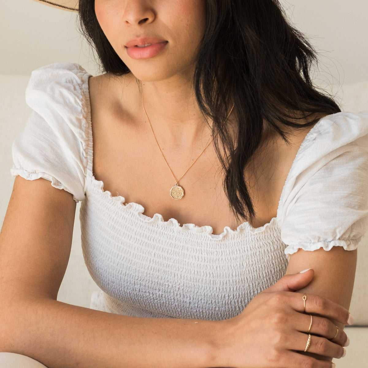 Carpe Diem Necklace
