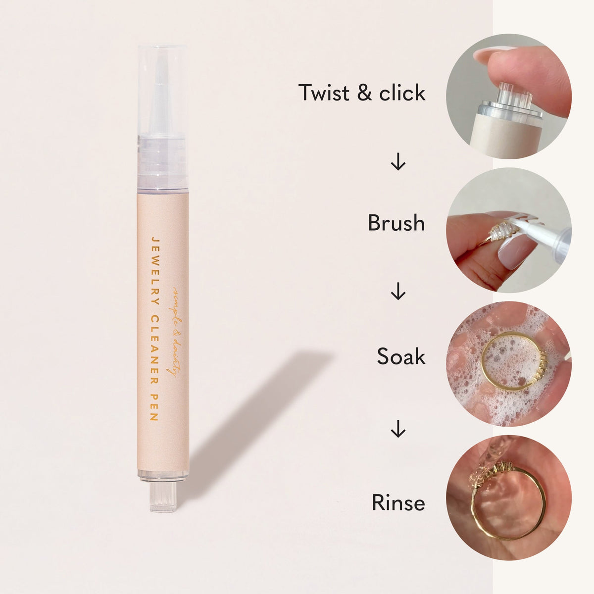 Jewelry Cleaner Pen