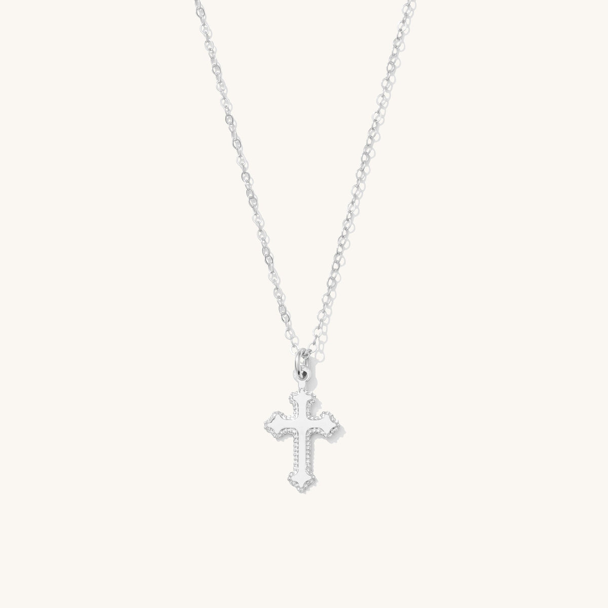 Coptic Cross Necklace