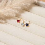Spinel Charm (August Birthstone)