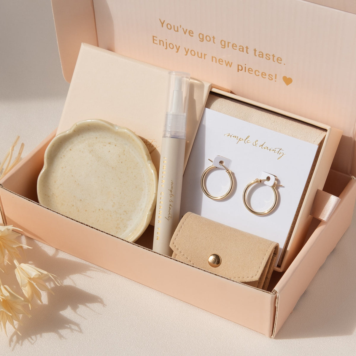 Everyday Hoops Gift Set