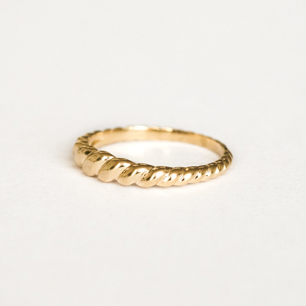 Croissant Ring