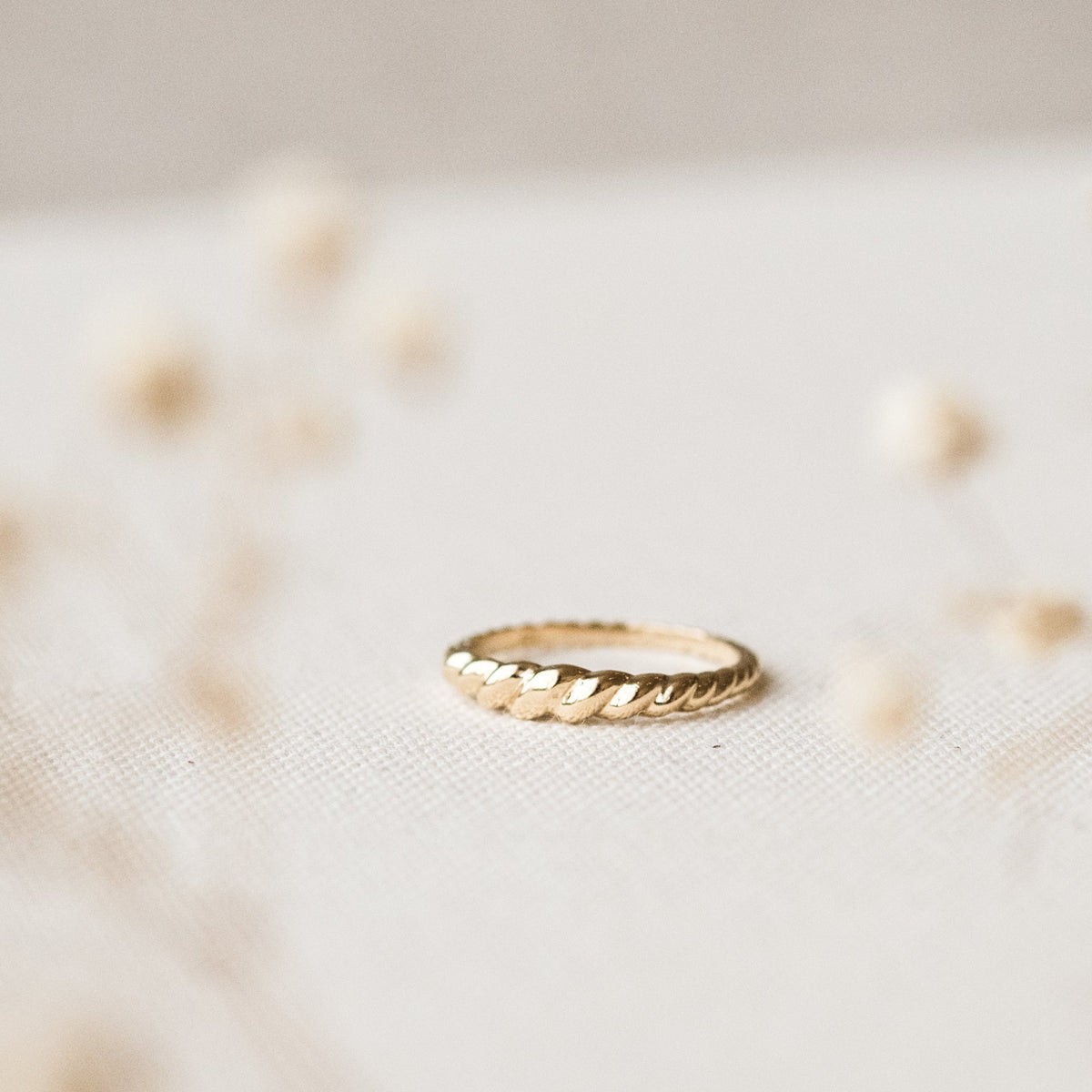 Croissant Ring
