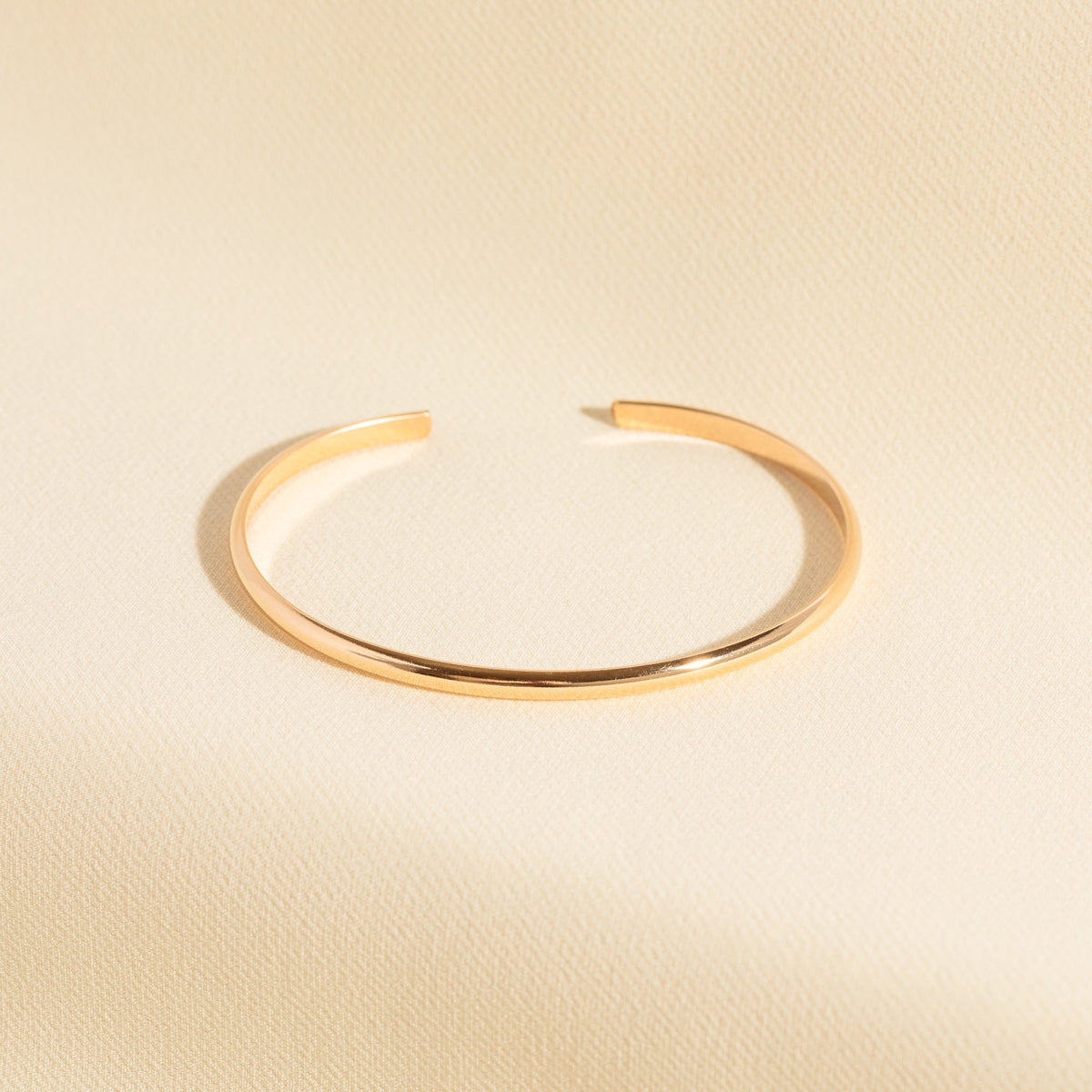 Classic Cuff Bracelet