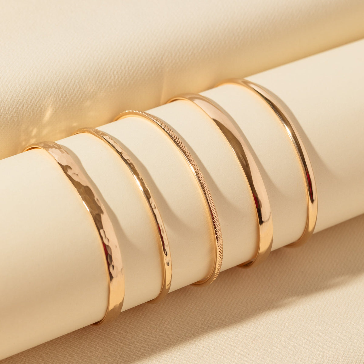 Classic Cuff Bracelet