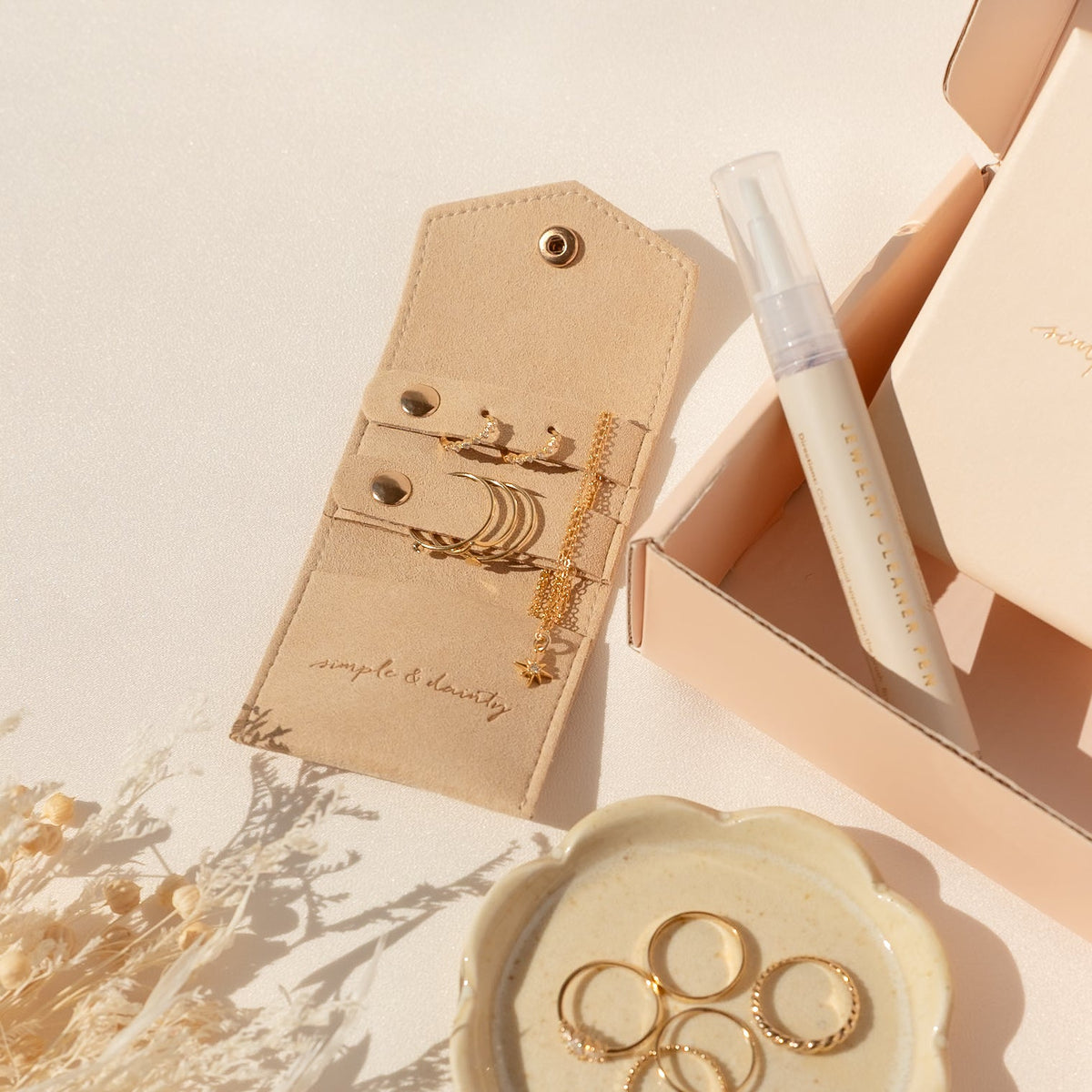 Mini Jewelry Organizer