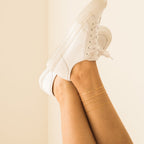 Dainty Satellite Chain Anklet