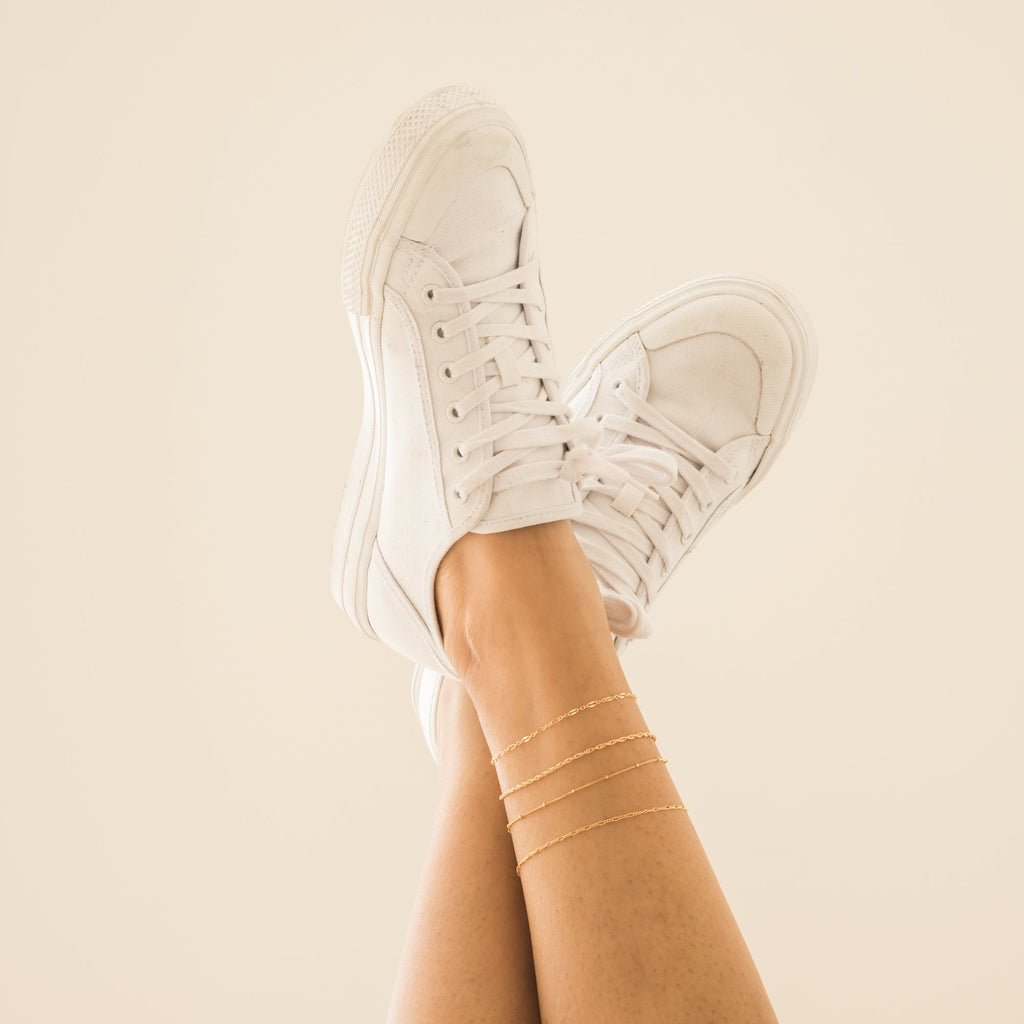 Dainty Rope Anklet