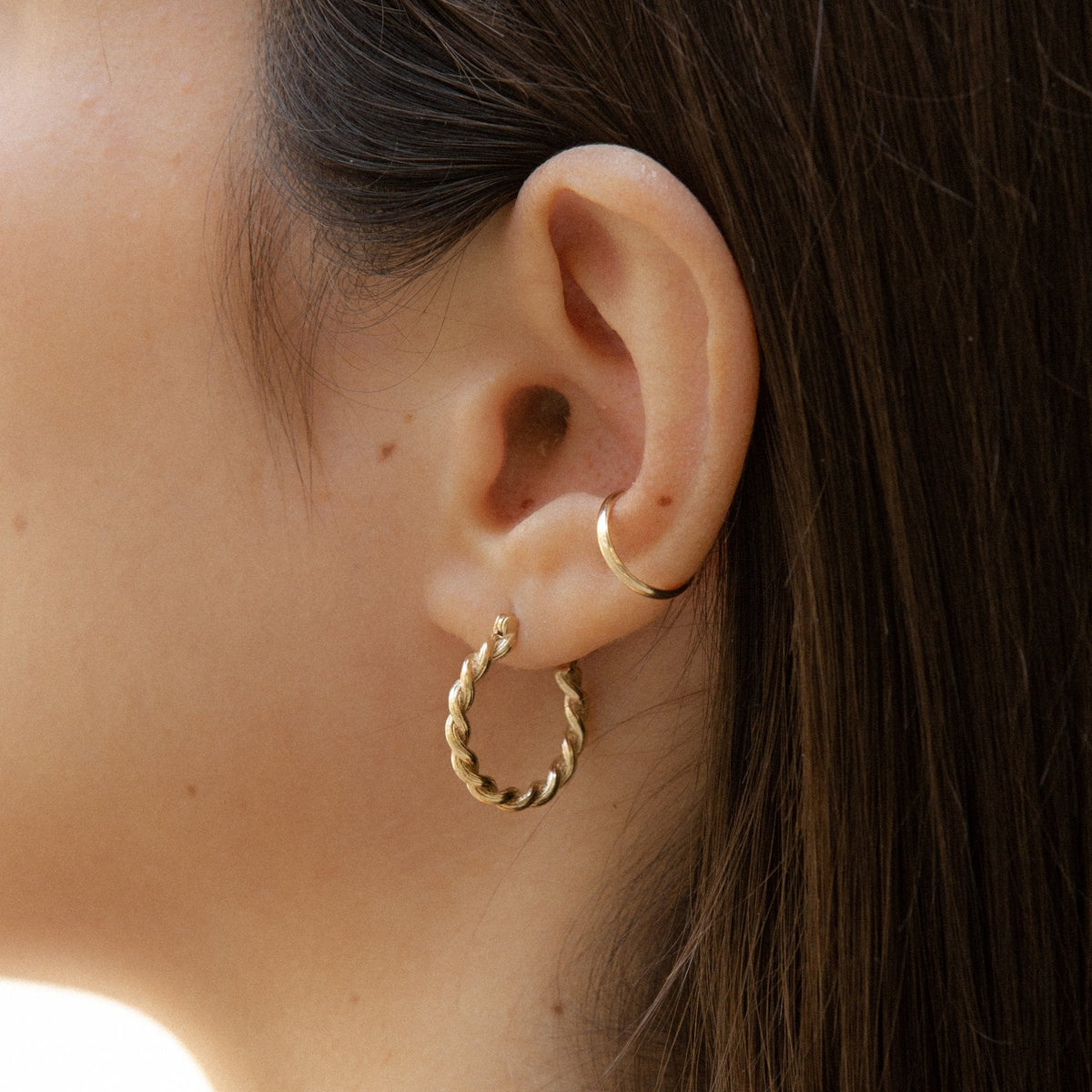Dainty Ear Cuff