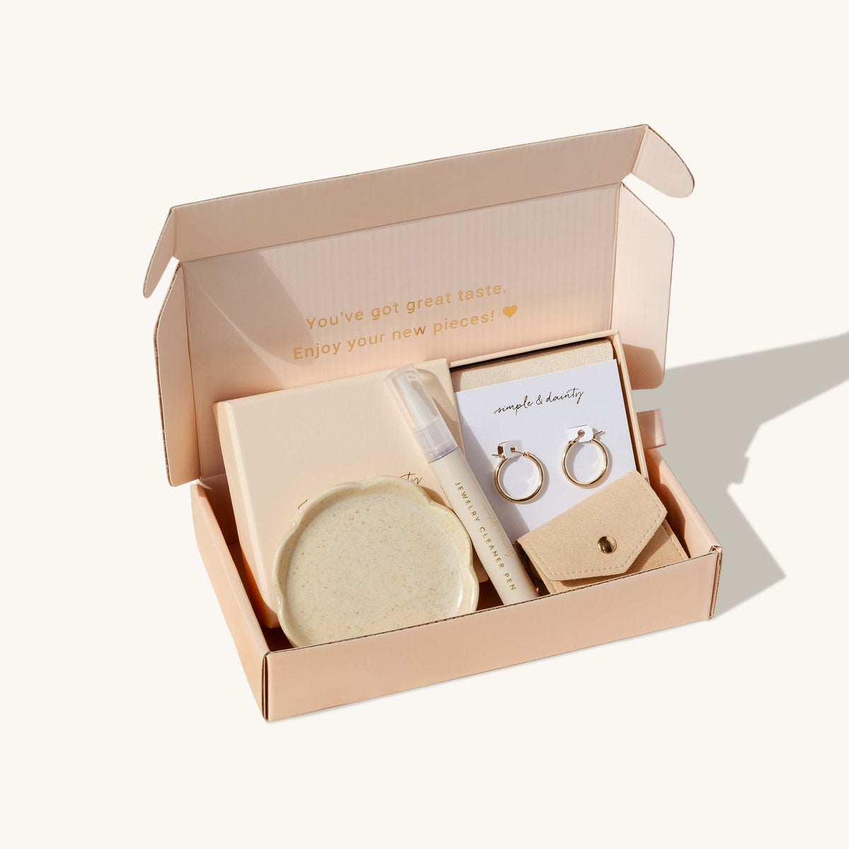 Everyday Hoops Gift Set