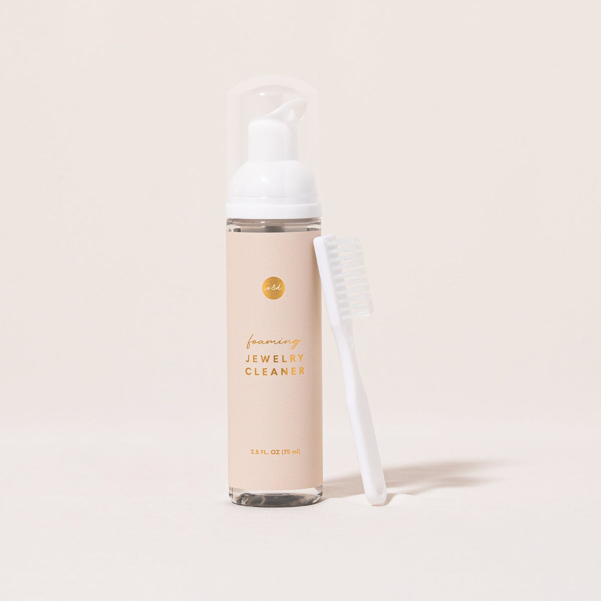 Foaming Jewelry Cleaner