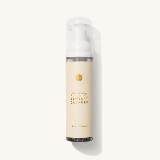 Foaming Jewelry Cleaner