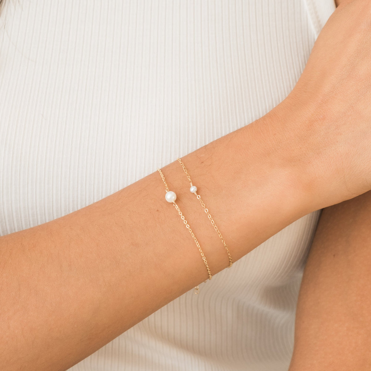 Freshwater Pearl Bracelet
