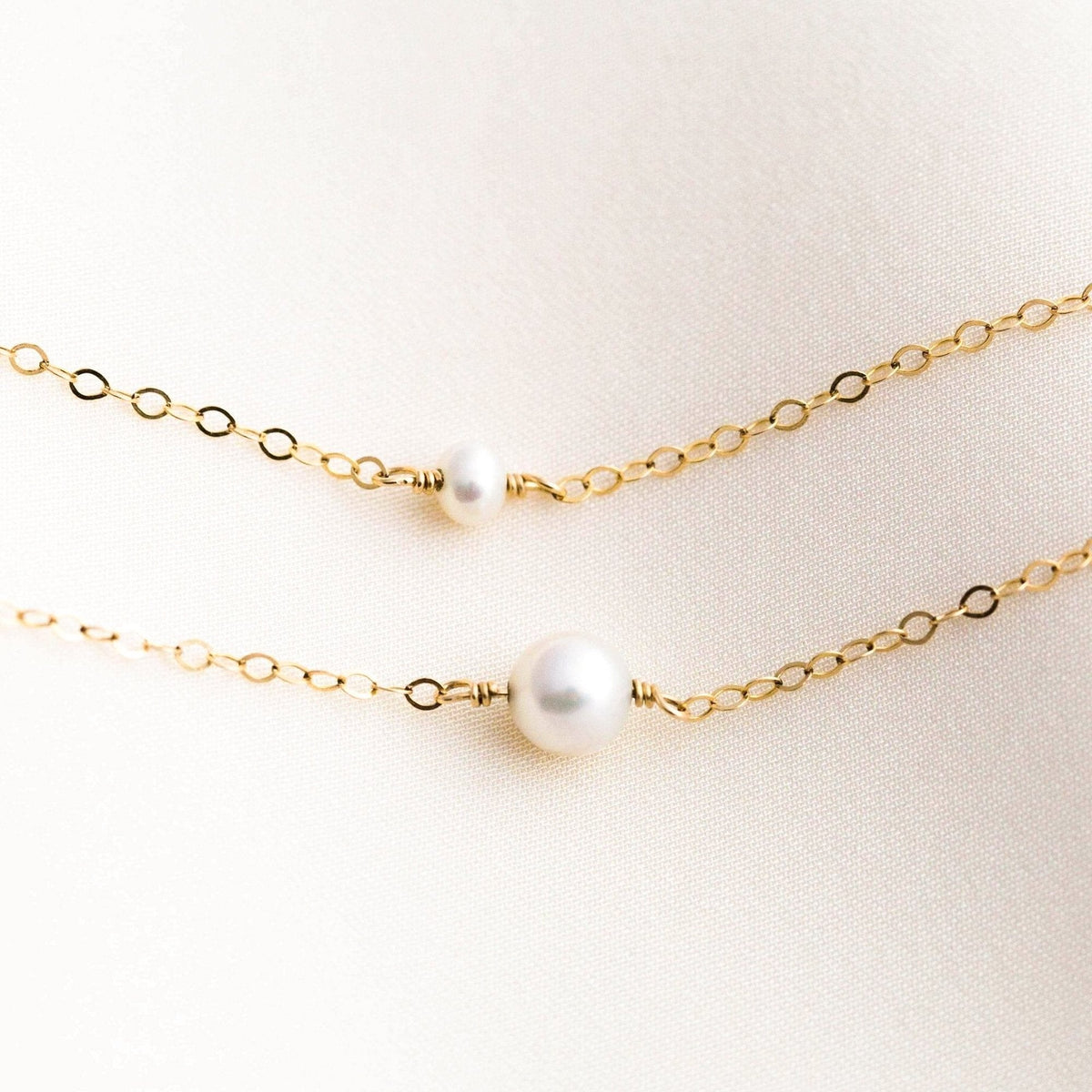 Freshwater Pearl Bracelet