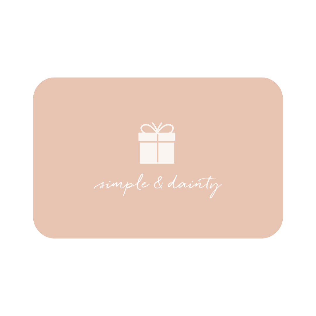Gift Card