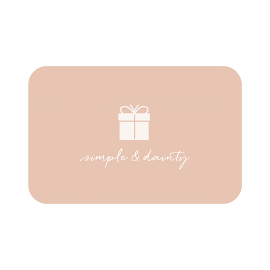 Gift Card