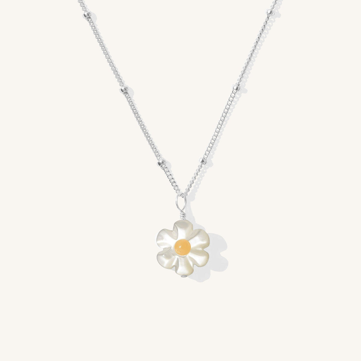 Daisy Necklace