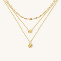 Layered Necklace Set #1