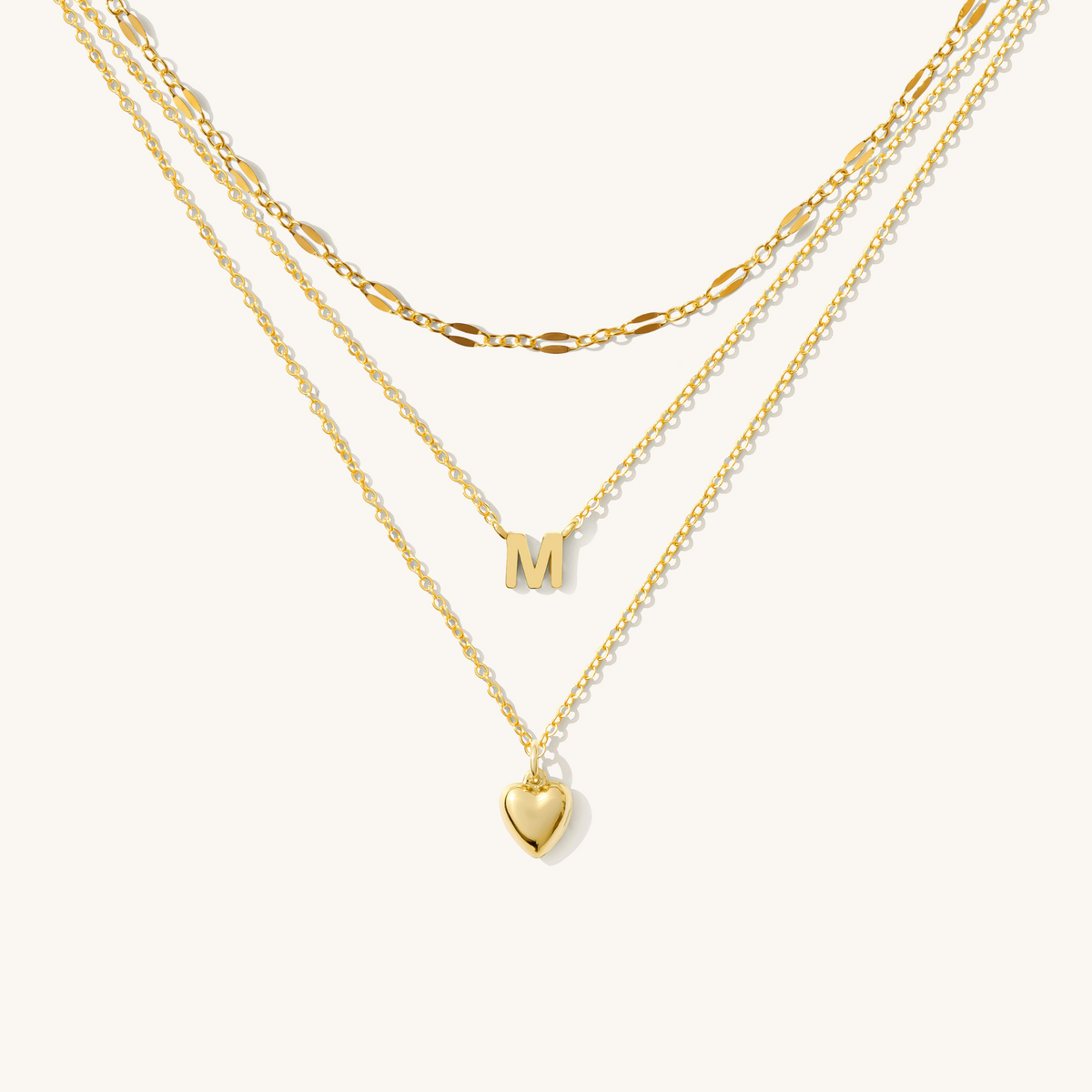 Layered Necklace Set #1