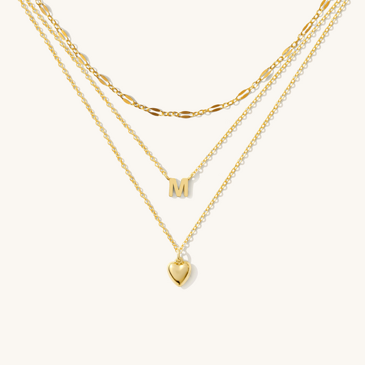 Layered Necklace Set #1