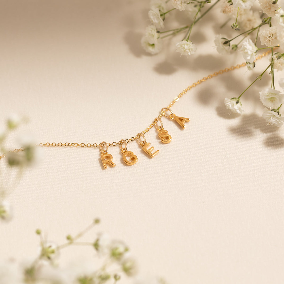 Dainty Chain Necklace