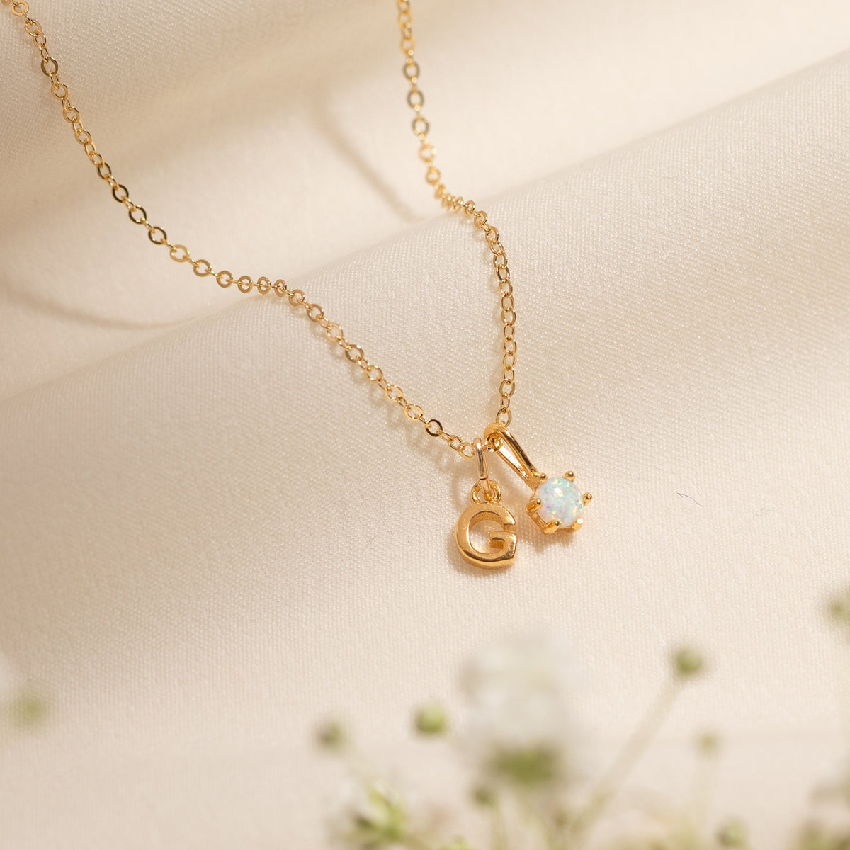 Dainty Chain Necklace