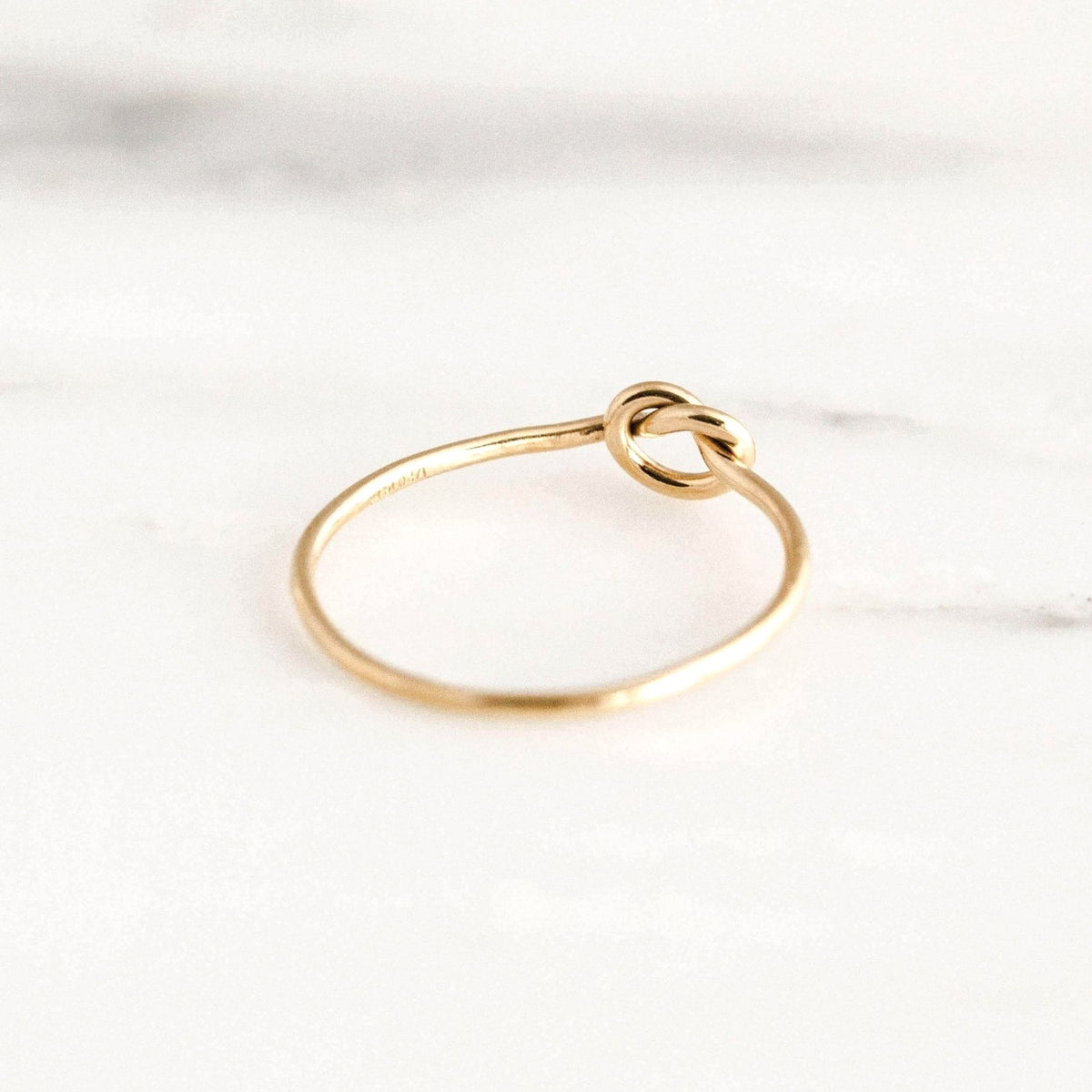 Love Knot Ring