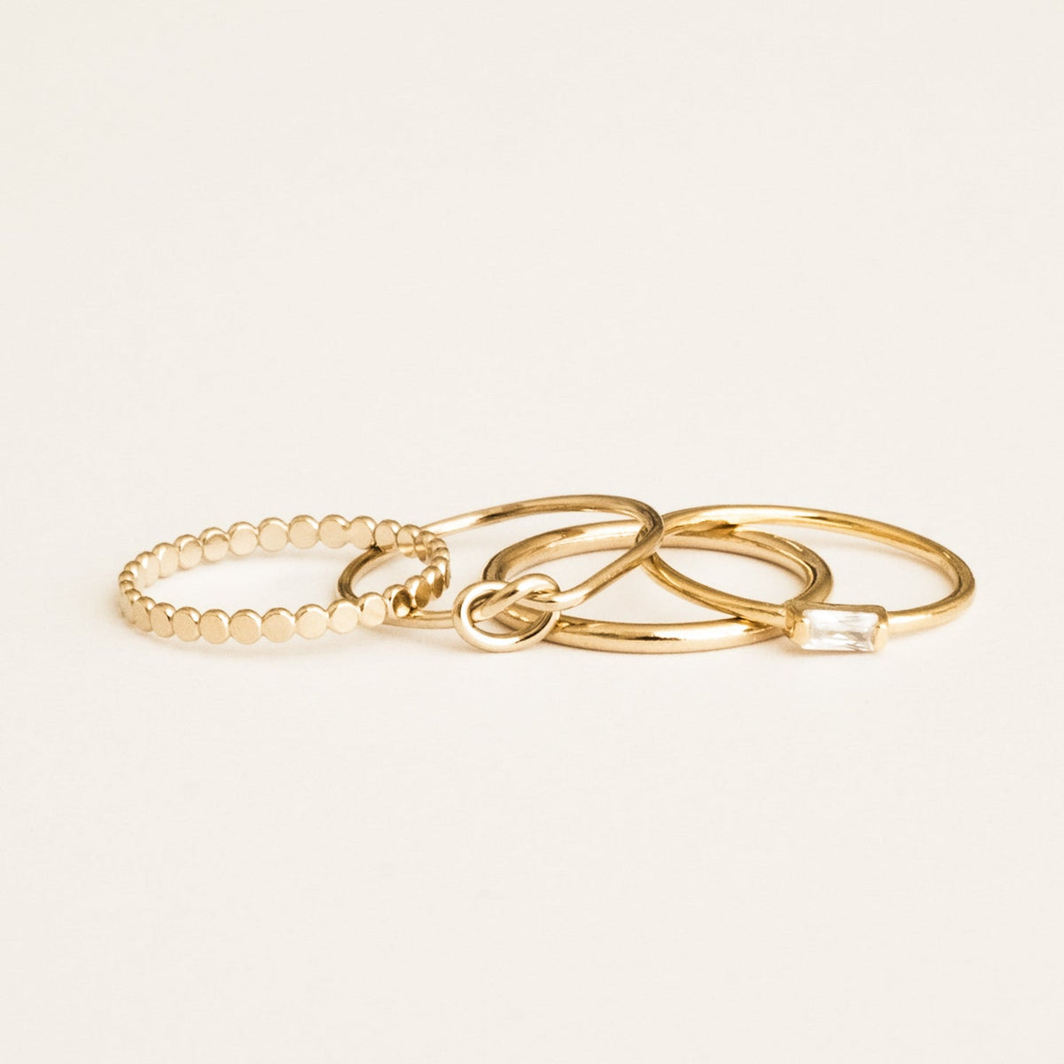 Love Knot Ring