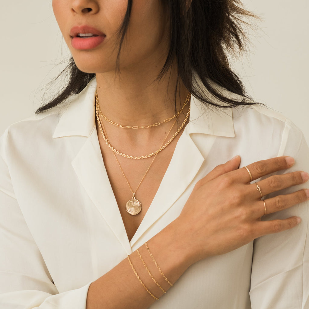 Love Knot Ring