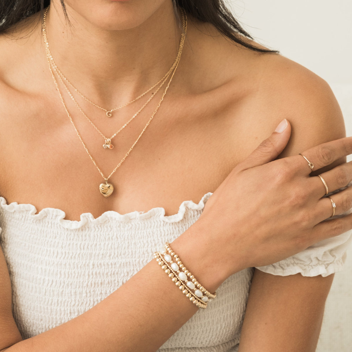 Love Knot Ring
