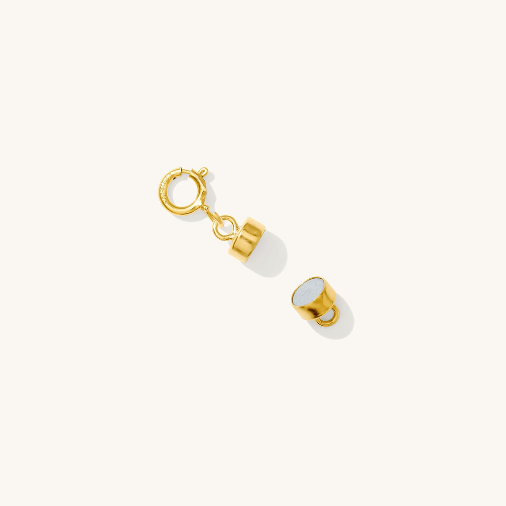 Magnetic Jewelry Clasp