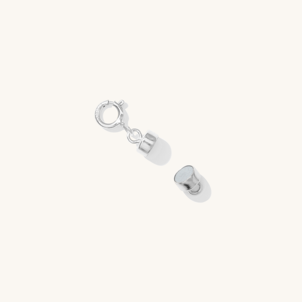 Magnetic Jewelry Clasp