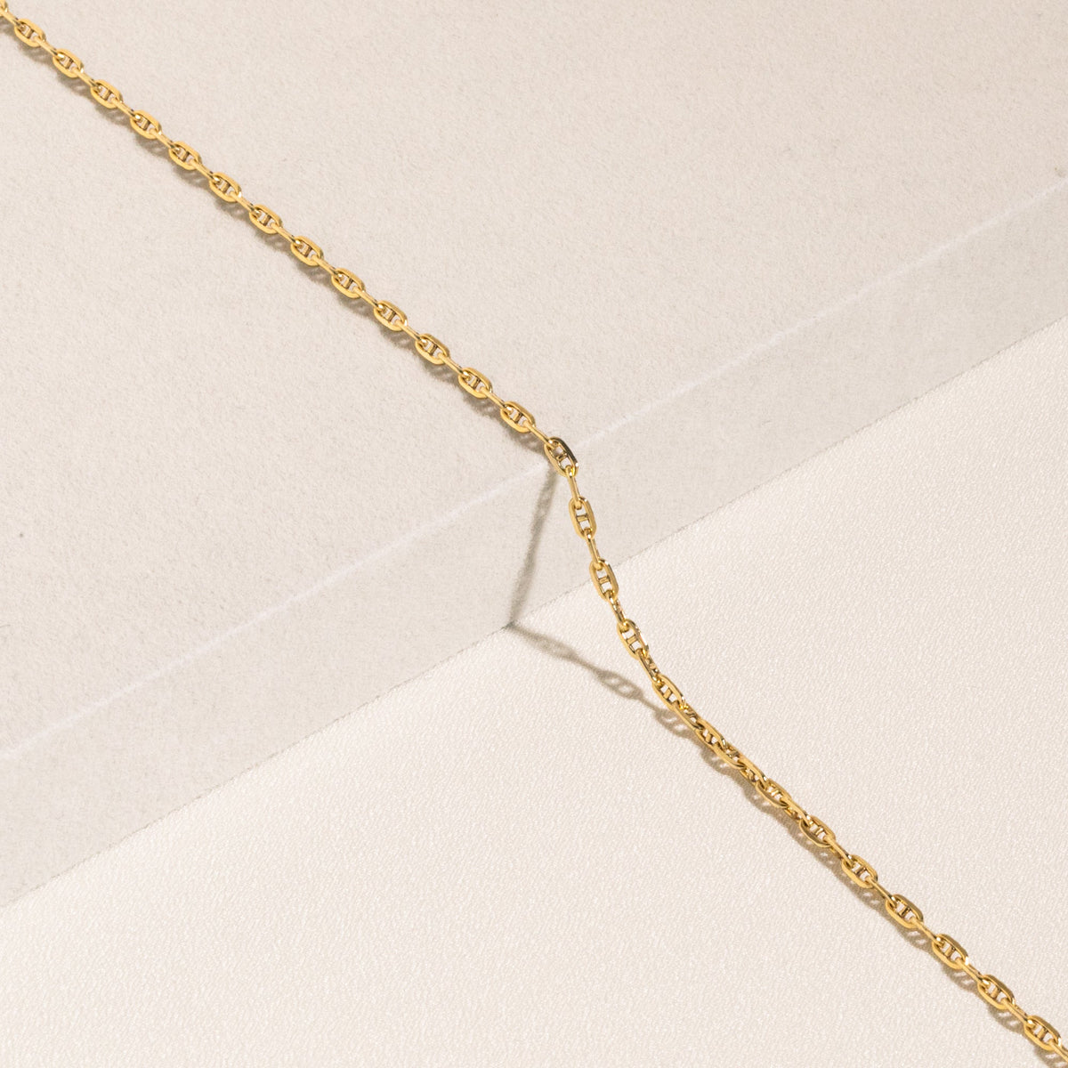 Mariner Soda Tab Chain Bracelet