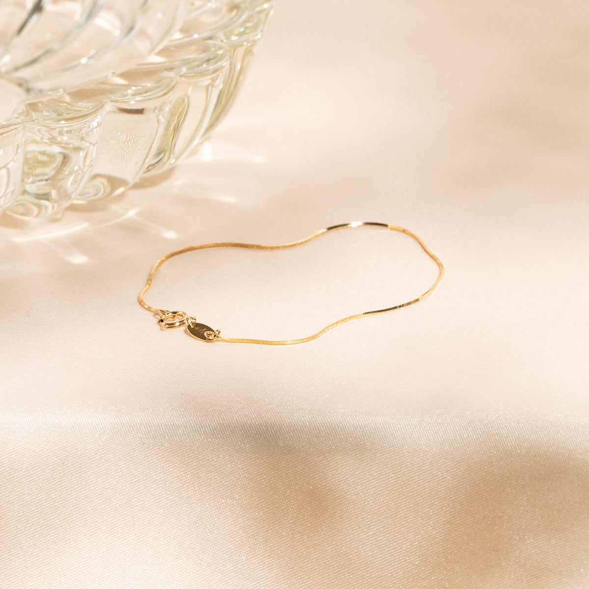 Snake Chain Bracelet