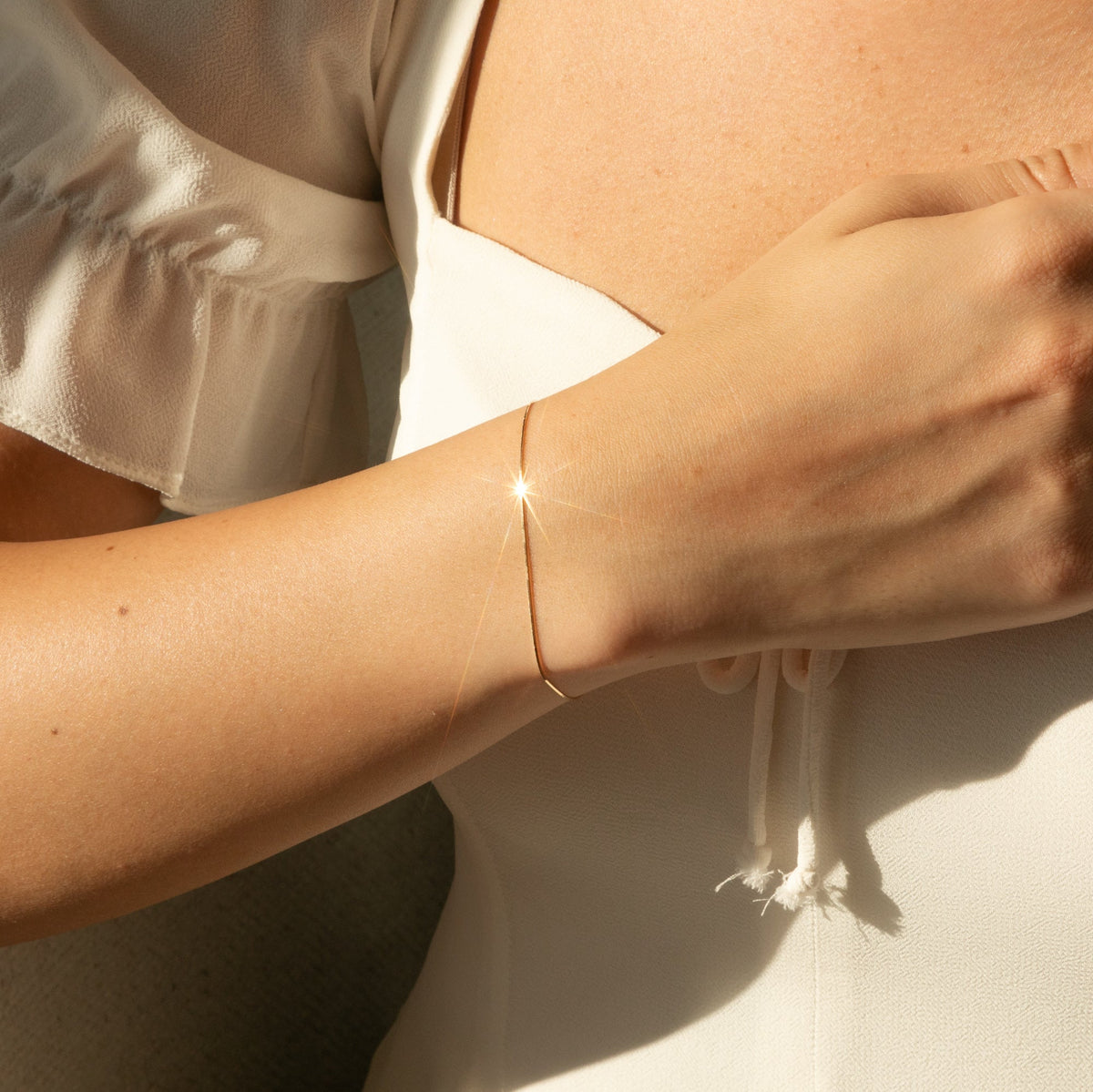 Snake Chain Bracelet