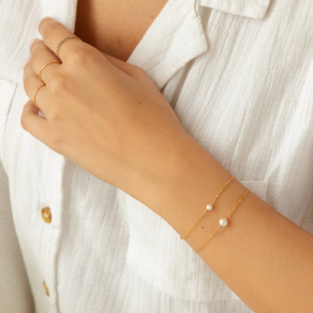 Freshwater Pearl Bracelet