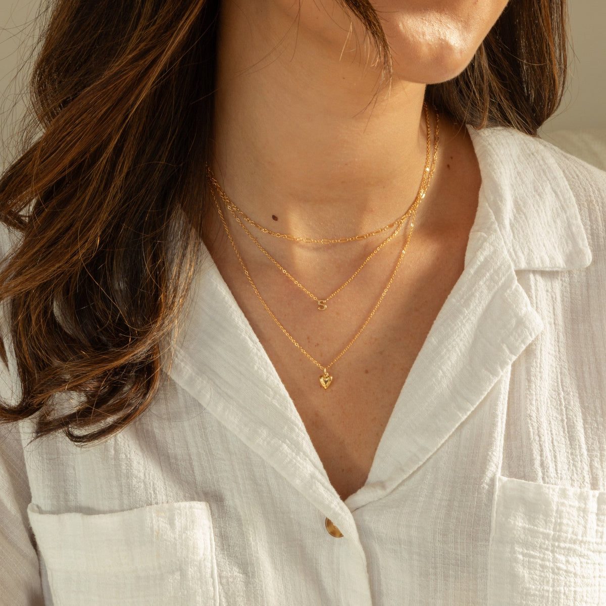 Layered Necklace Set #1