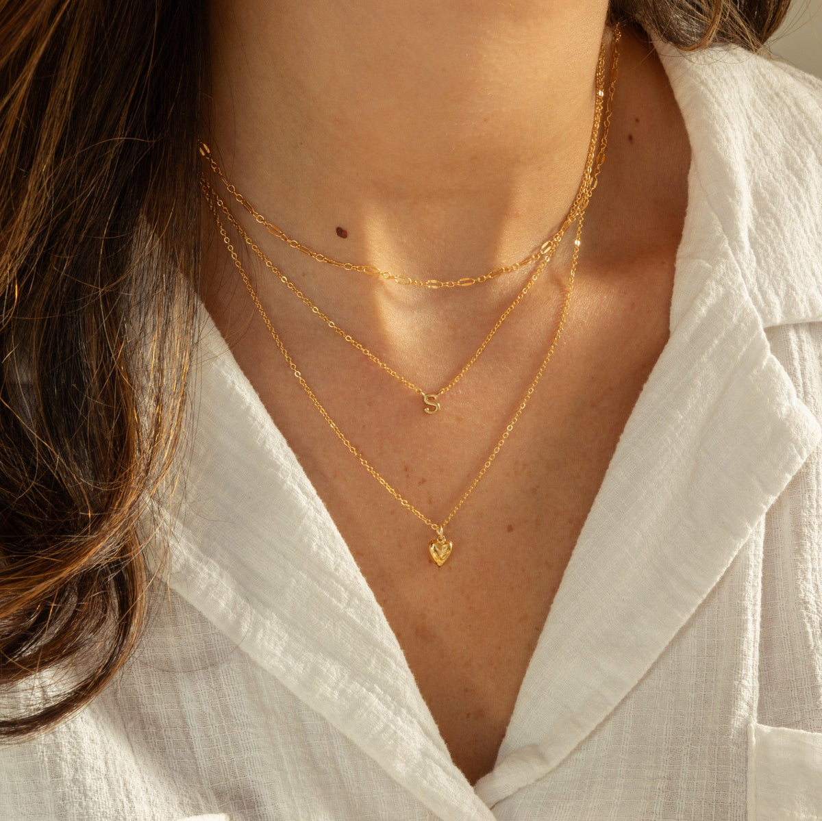 Layered Necklace Set #1