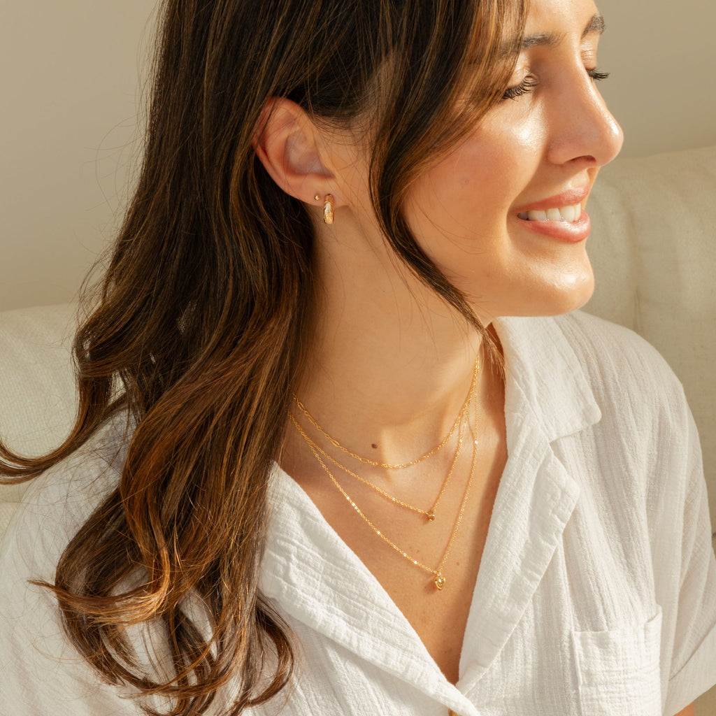 Layered Necklace Set #1